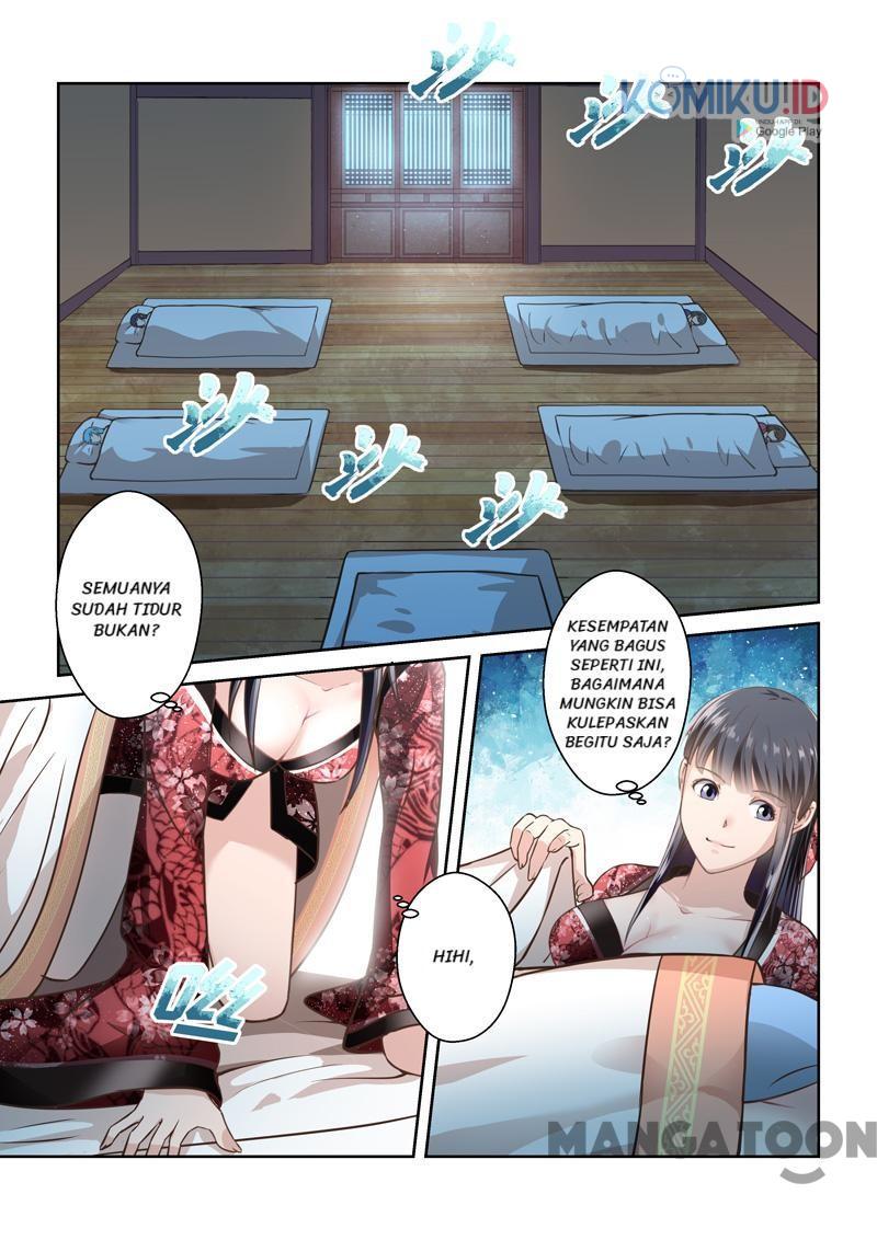 Holy Ancestor chapter 237 halaman 6