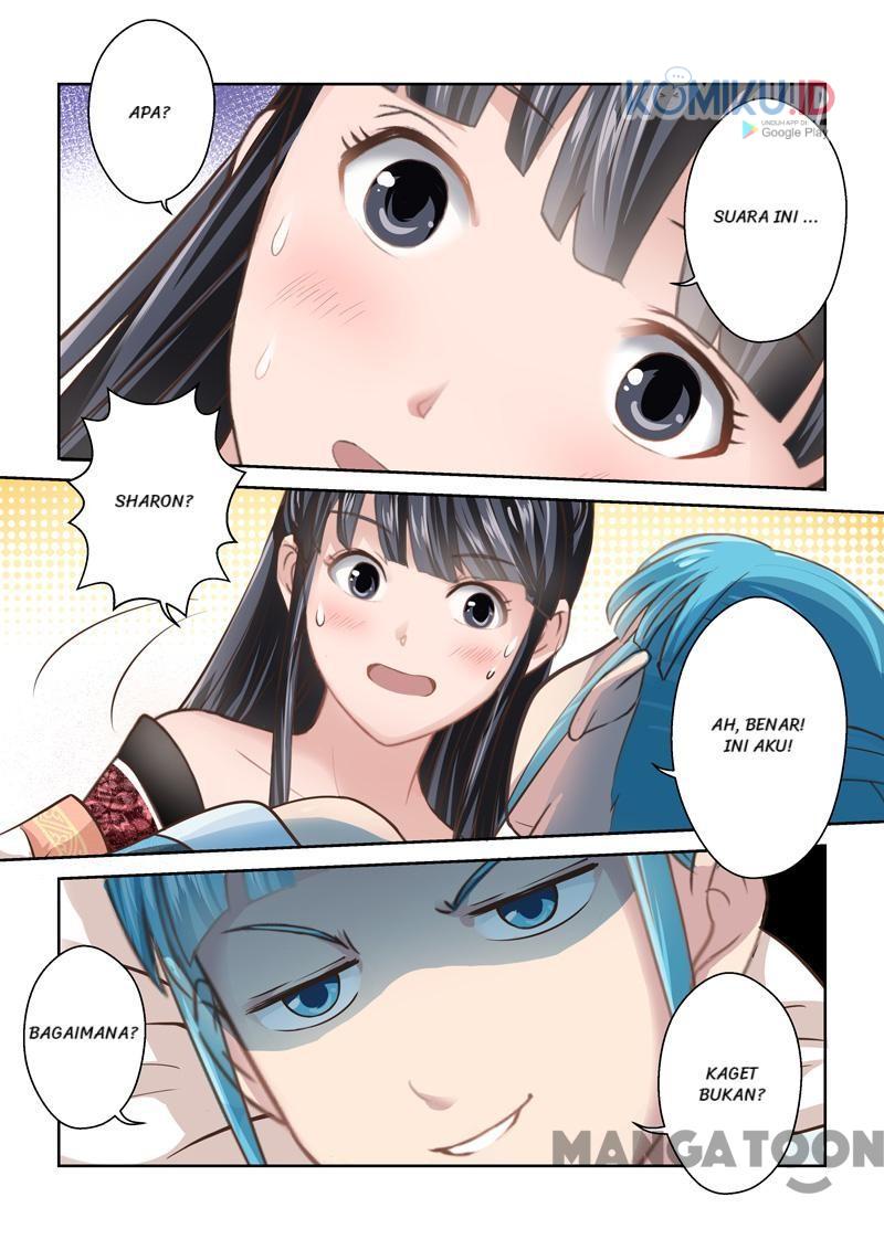 Holy Ancestor chapter 237 halaman 8