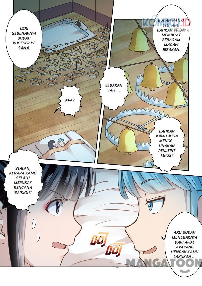 Holy Ancestor chapter 237 halaman 9