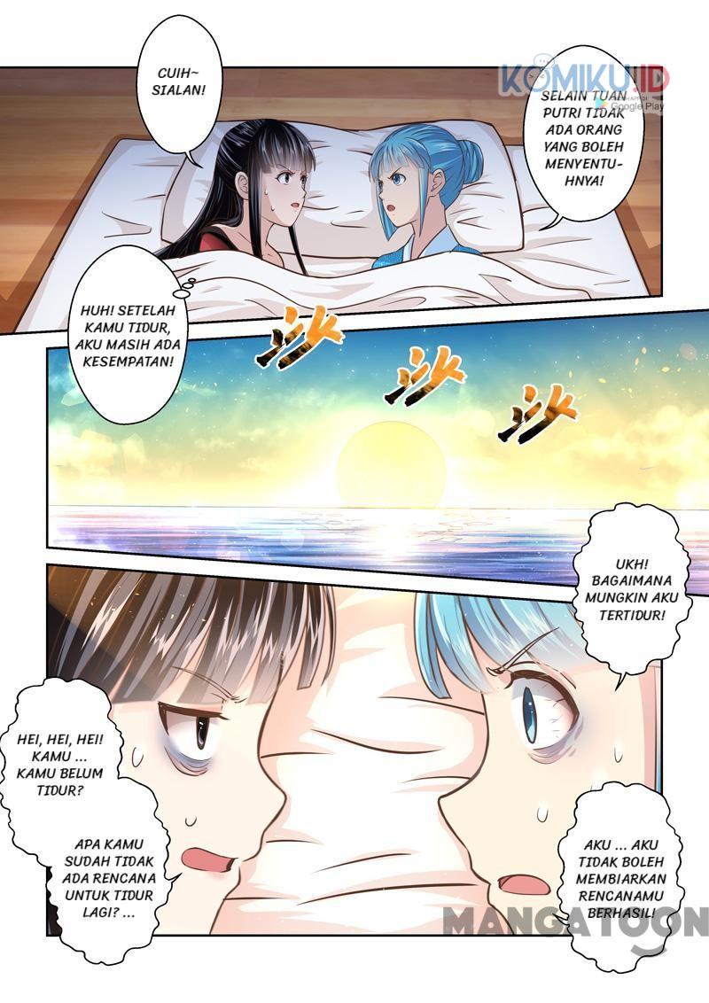 Holy Ancestor chapter 237 halaman 10