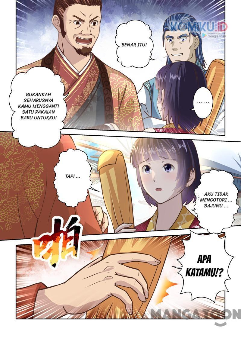 Holy Ancestor Bab 238 halaman 5