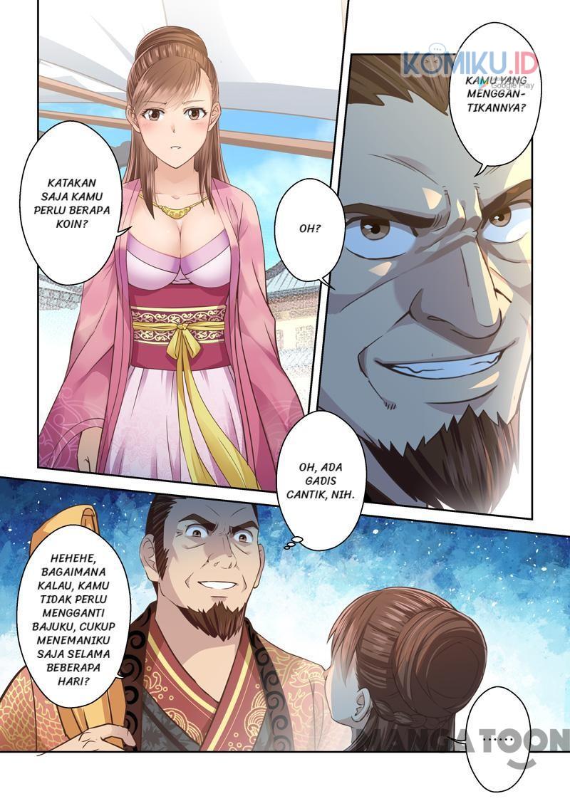 Holy Ancestor Bab 238 halaman 8