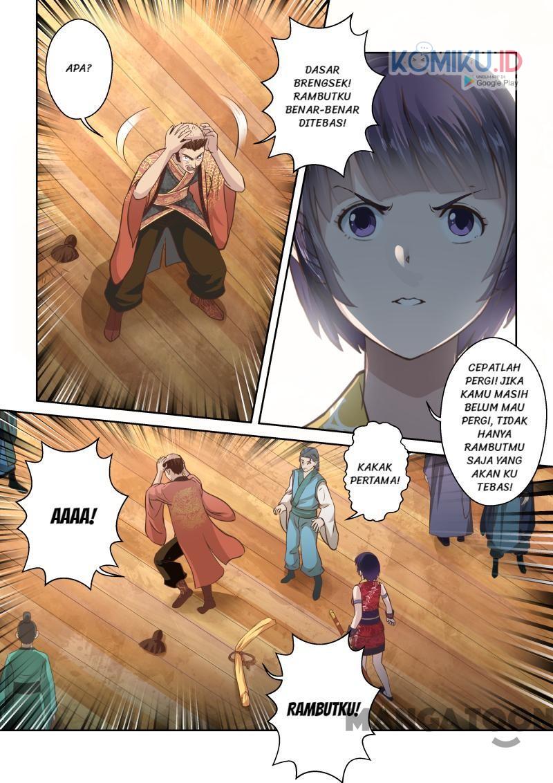 Holy Ancestor chapter 239 halaman 2