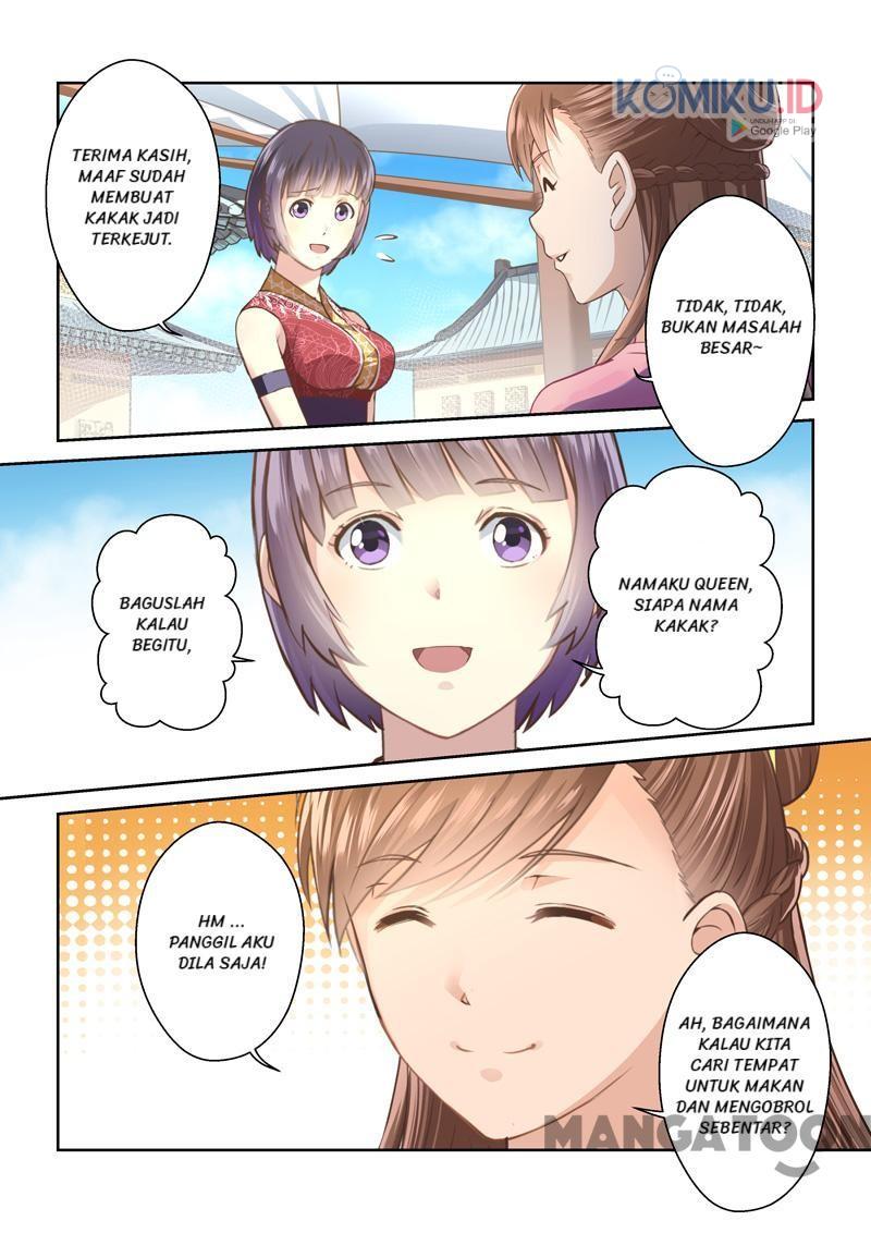 Holy Ancestor chapter 239 halaman 3