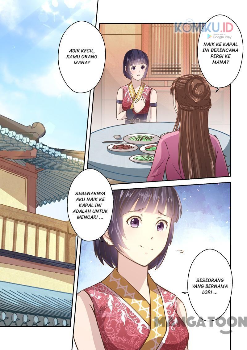 Holy Ancestor chapter 239 halaman 4