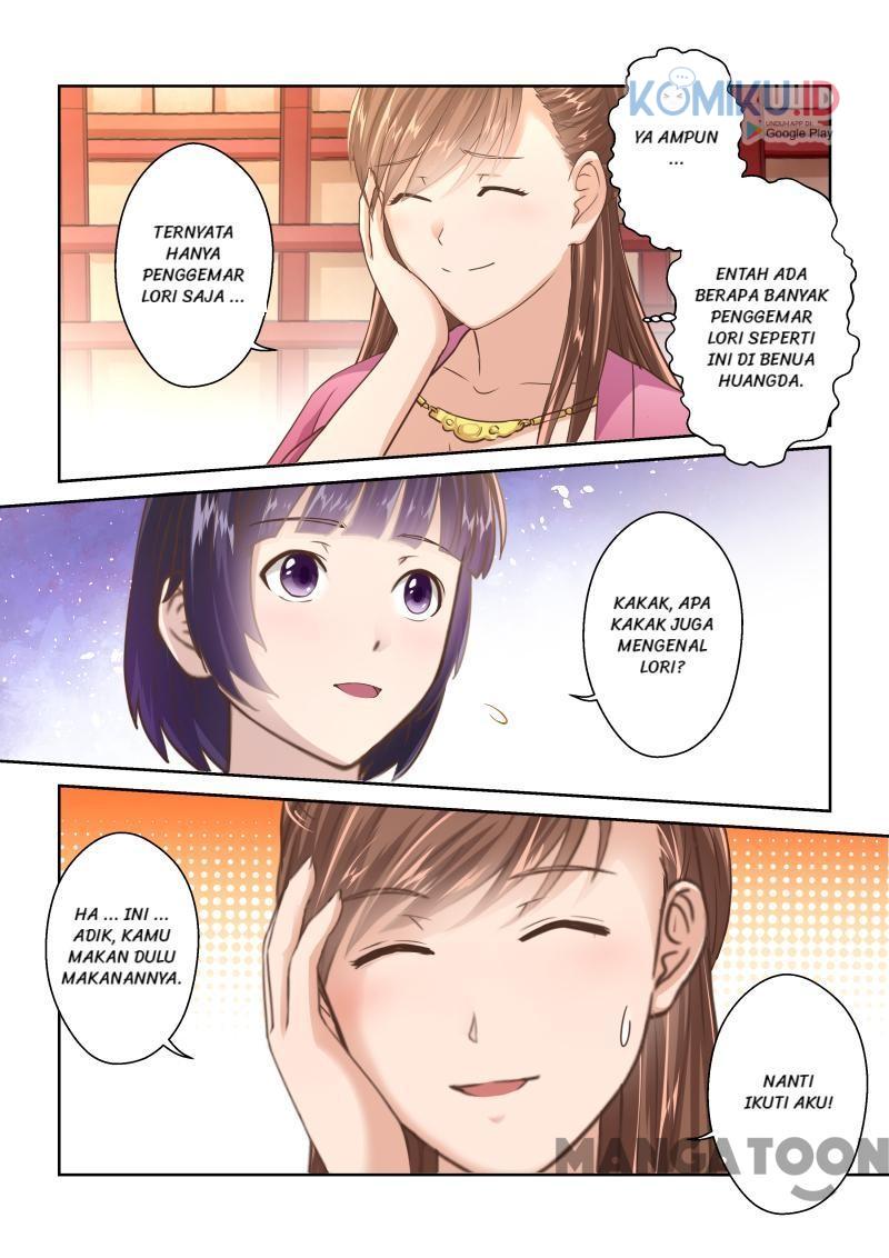 Holy Ancestor chapter 239 halaman 6