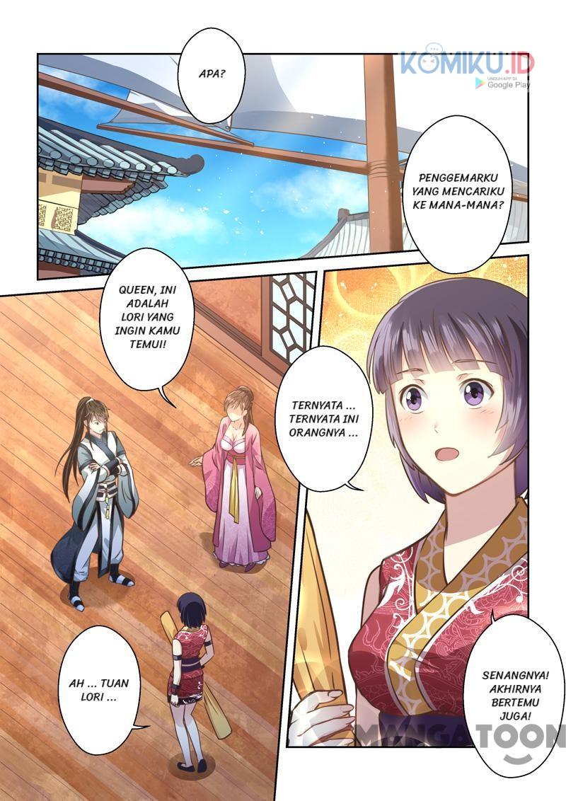 Holy Ancestor chapter 239 halaman 7
