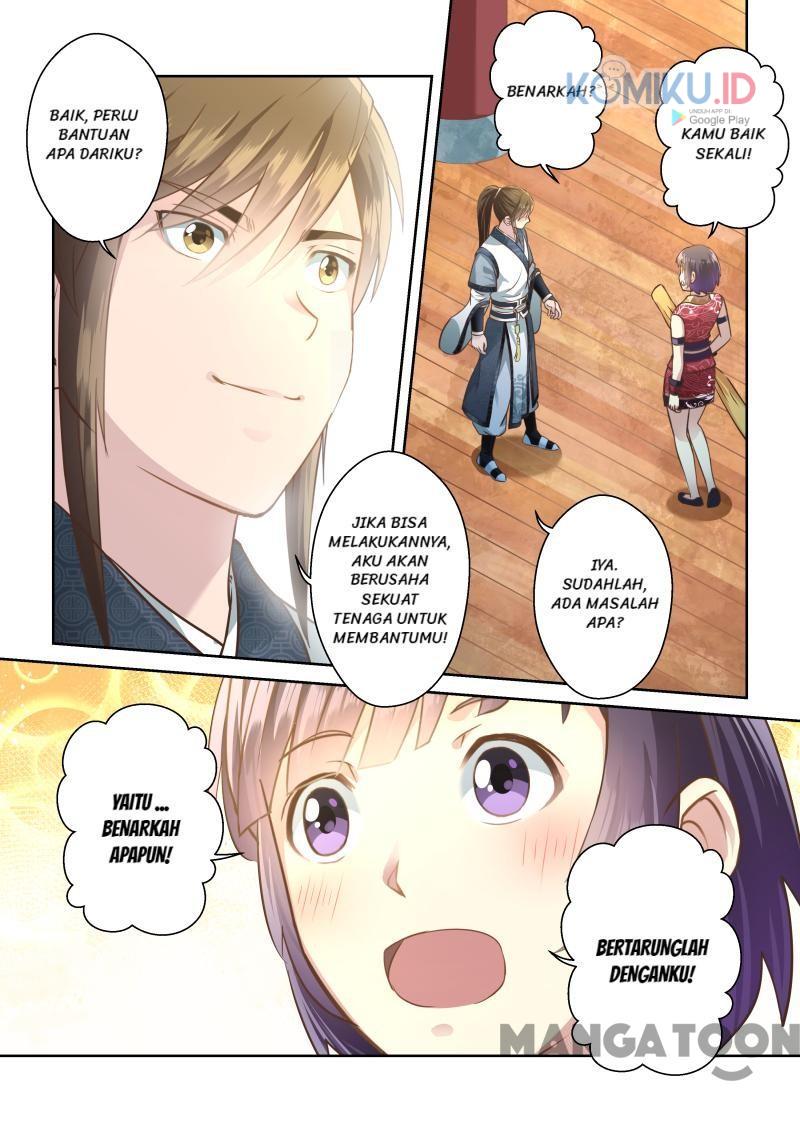 Holy Ancestor chapter 239 halaman 9