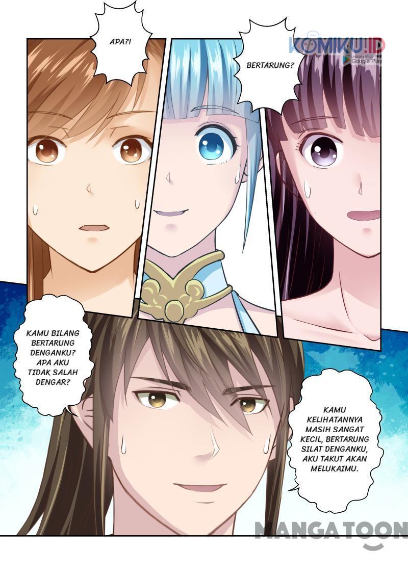 Holy Ancestor chapter 239 halaman 10