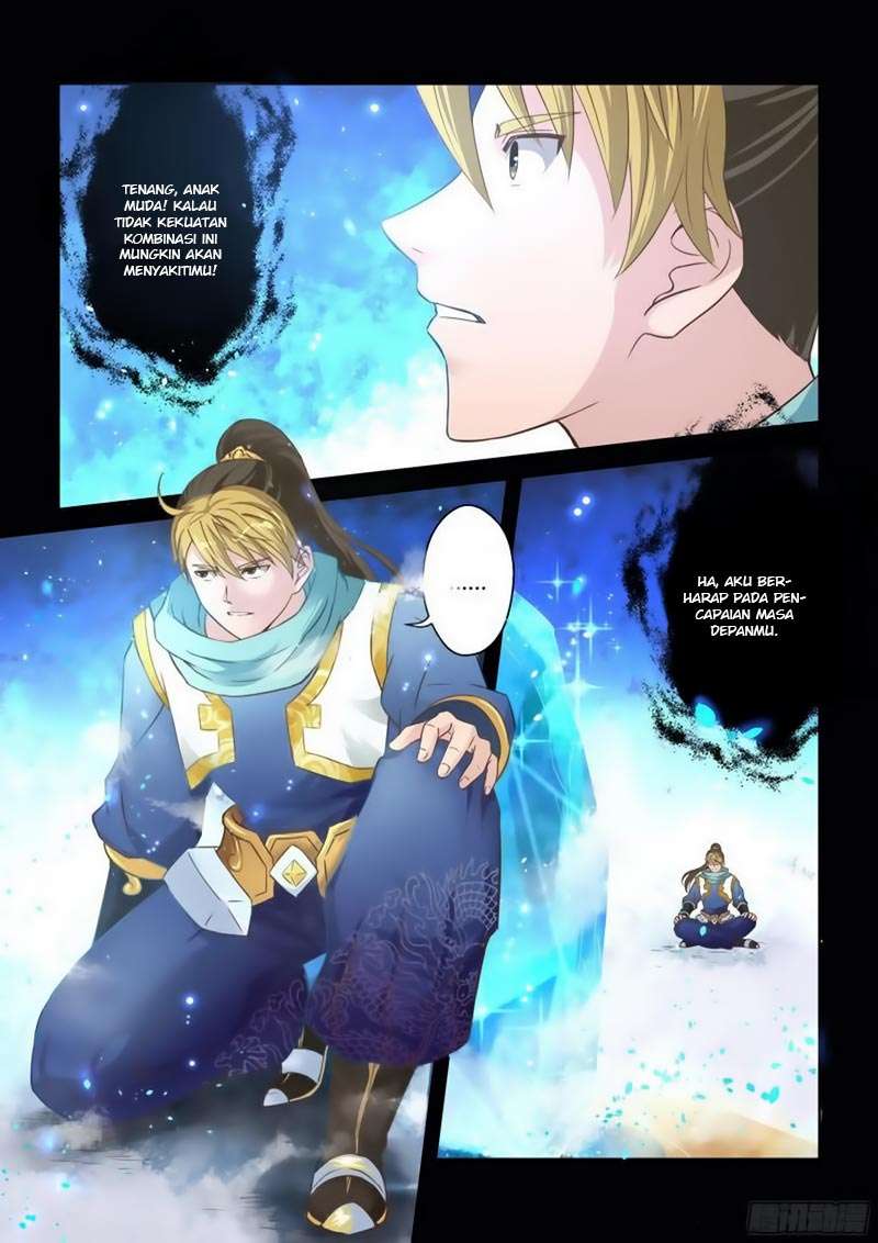Holy Ancestor Bab 24 halaman 5