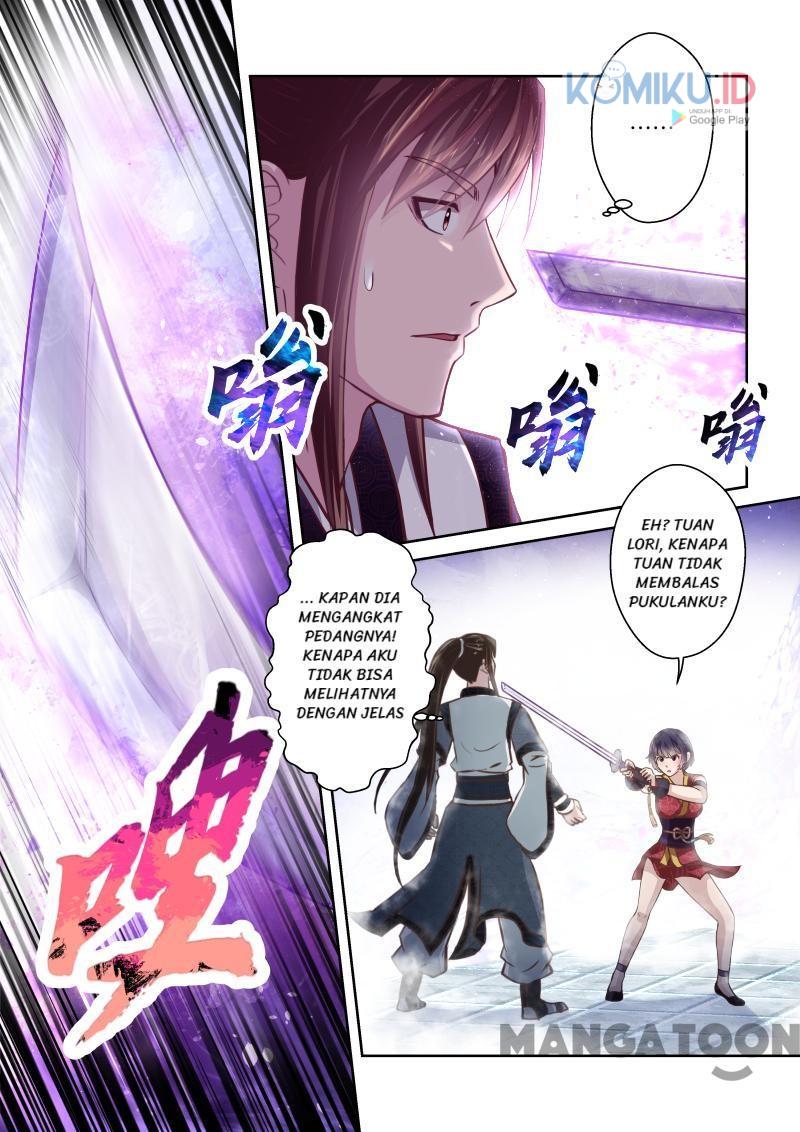 Holy Ancestor chapter 240 halaman 3