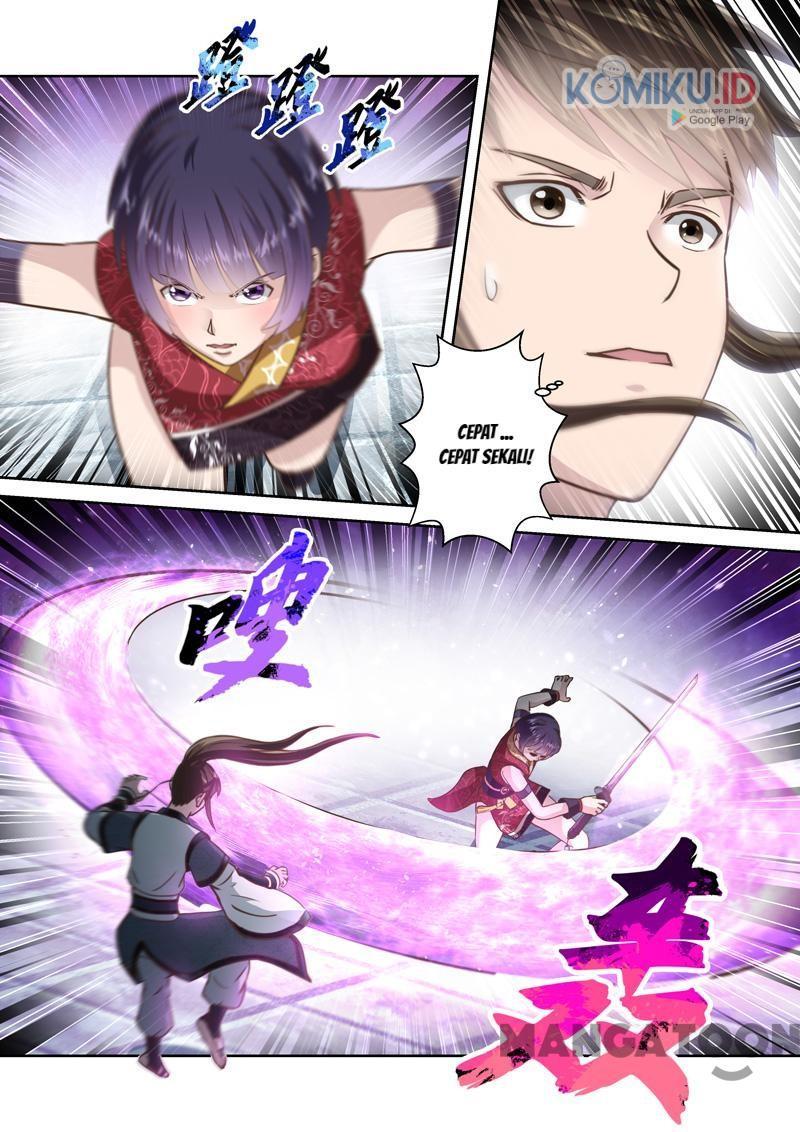 Holy Ancestor chapter 240 halaman 5