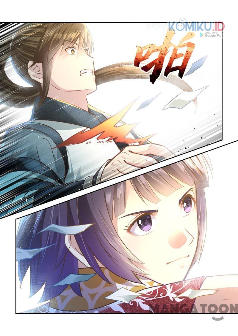 Holy Ancestor chapter 240 halaman 6