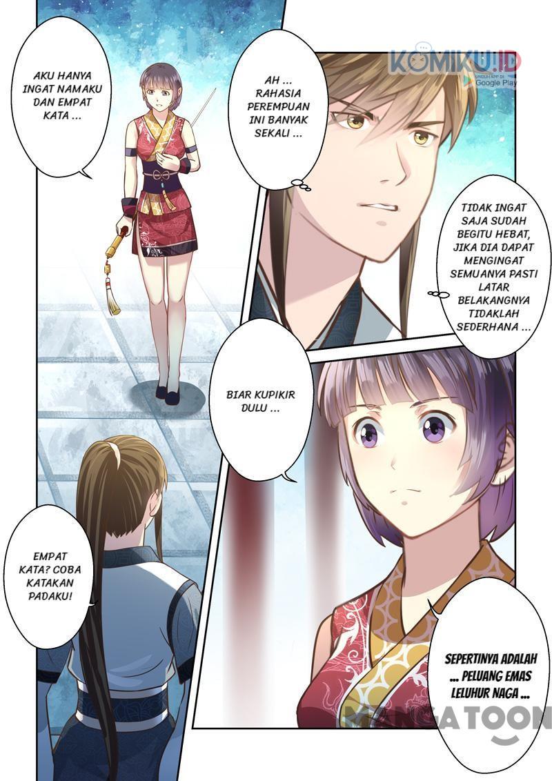 Holy Ancestor chapter 240 halaman 9