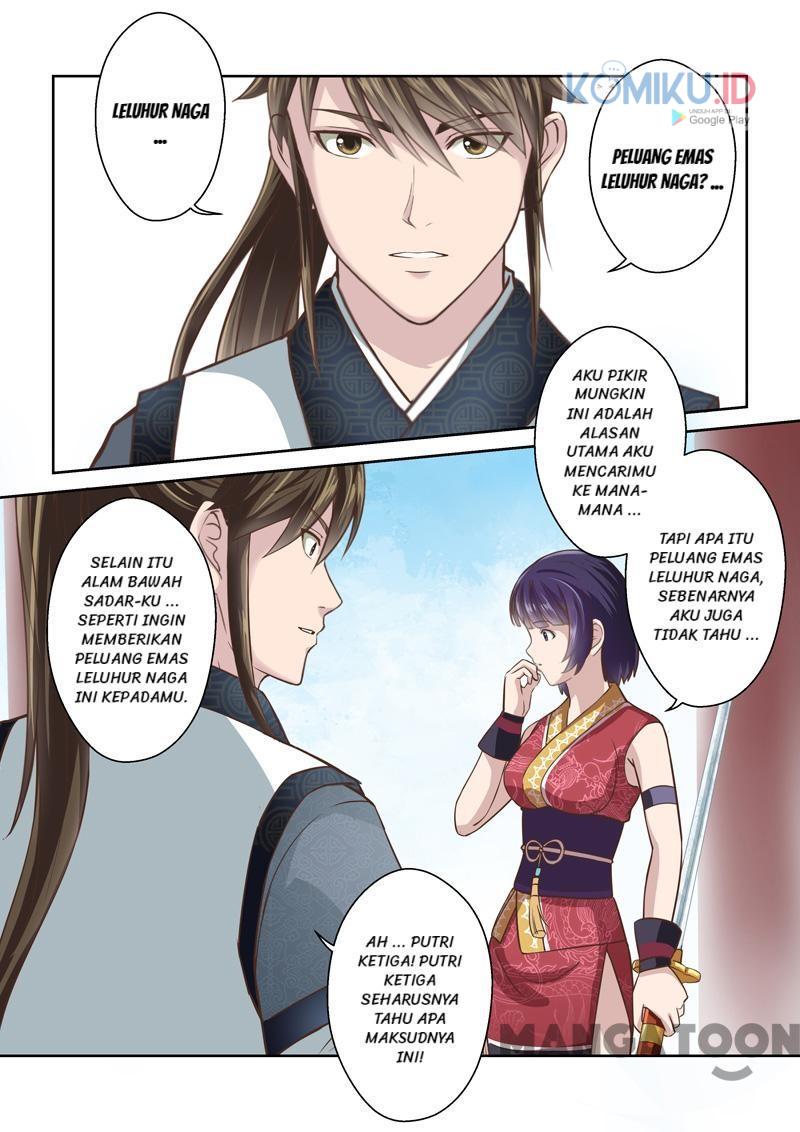 Holy Ancestor chapter 240 halaman 10
