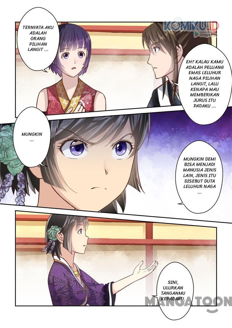 Holy Ancestor chapter 241 halaman 2