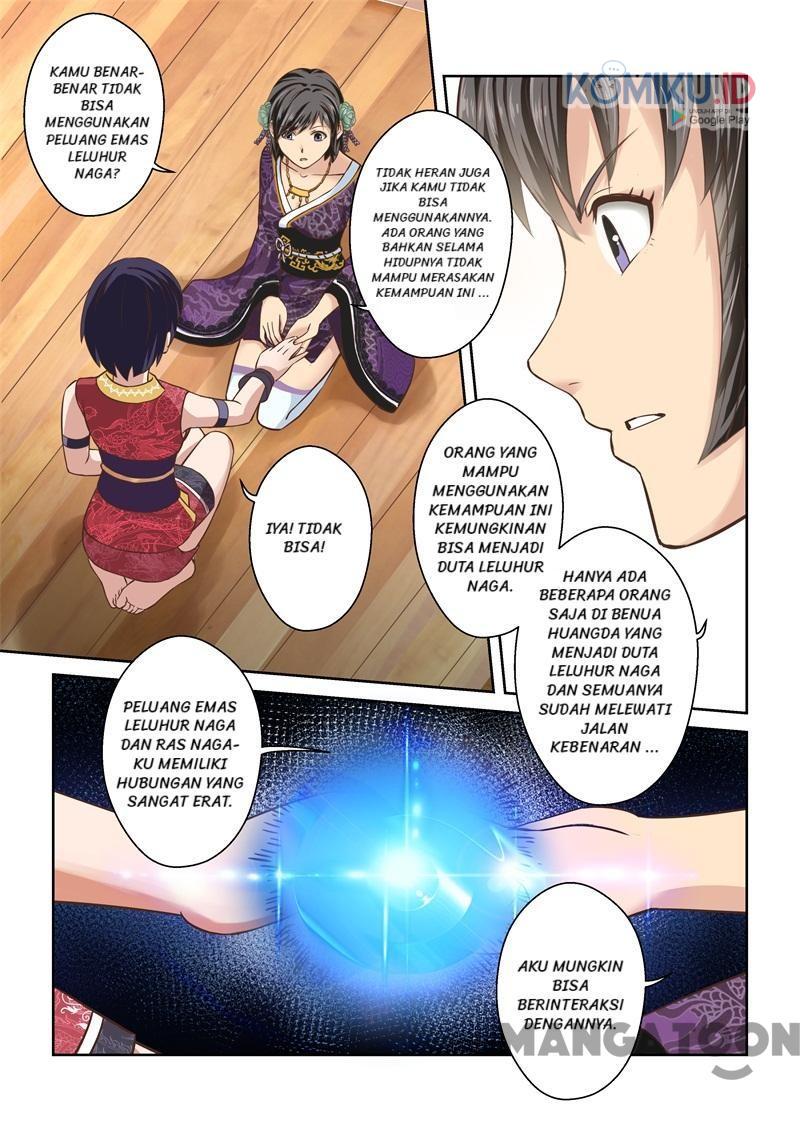 Holy Ancestor chapter 241 halaman 3