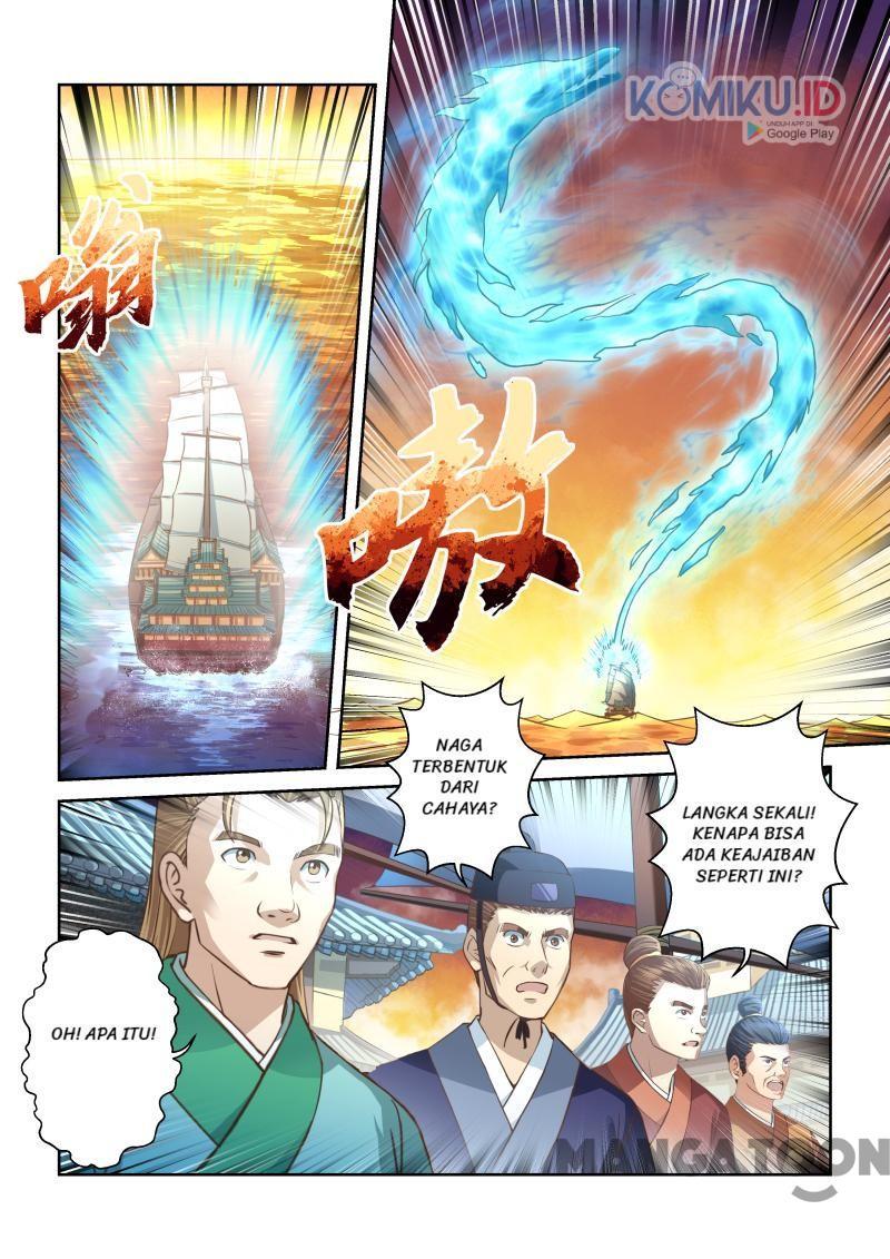Holy Ancestor chapter 241 halaman 5