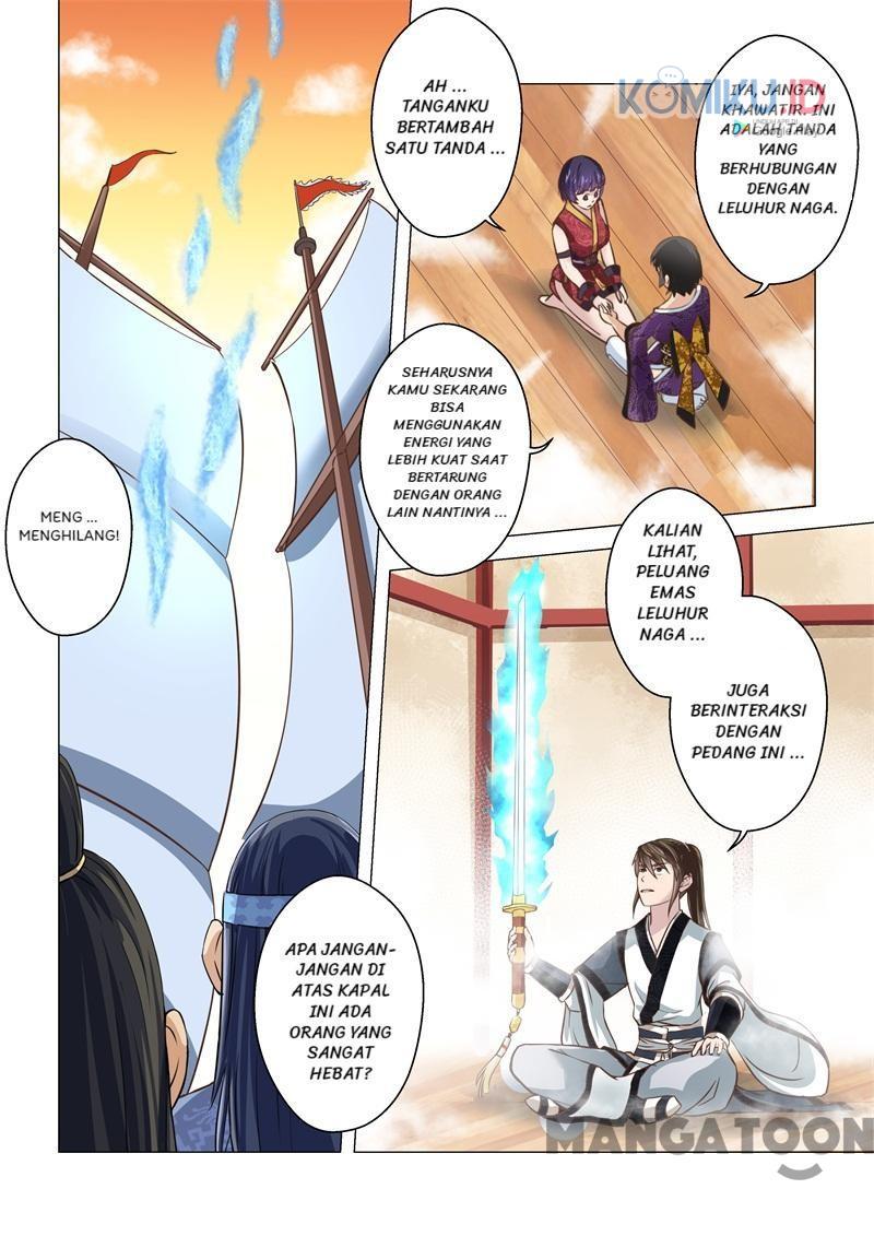 Holy Ancestor chapter 241 halaman 6