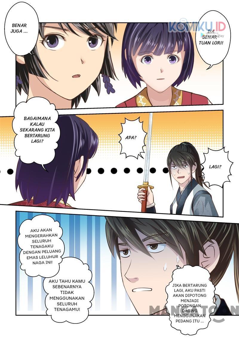 Holy Ancestor chapter 241 halaman 7