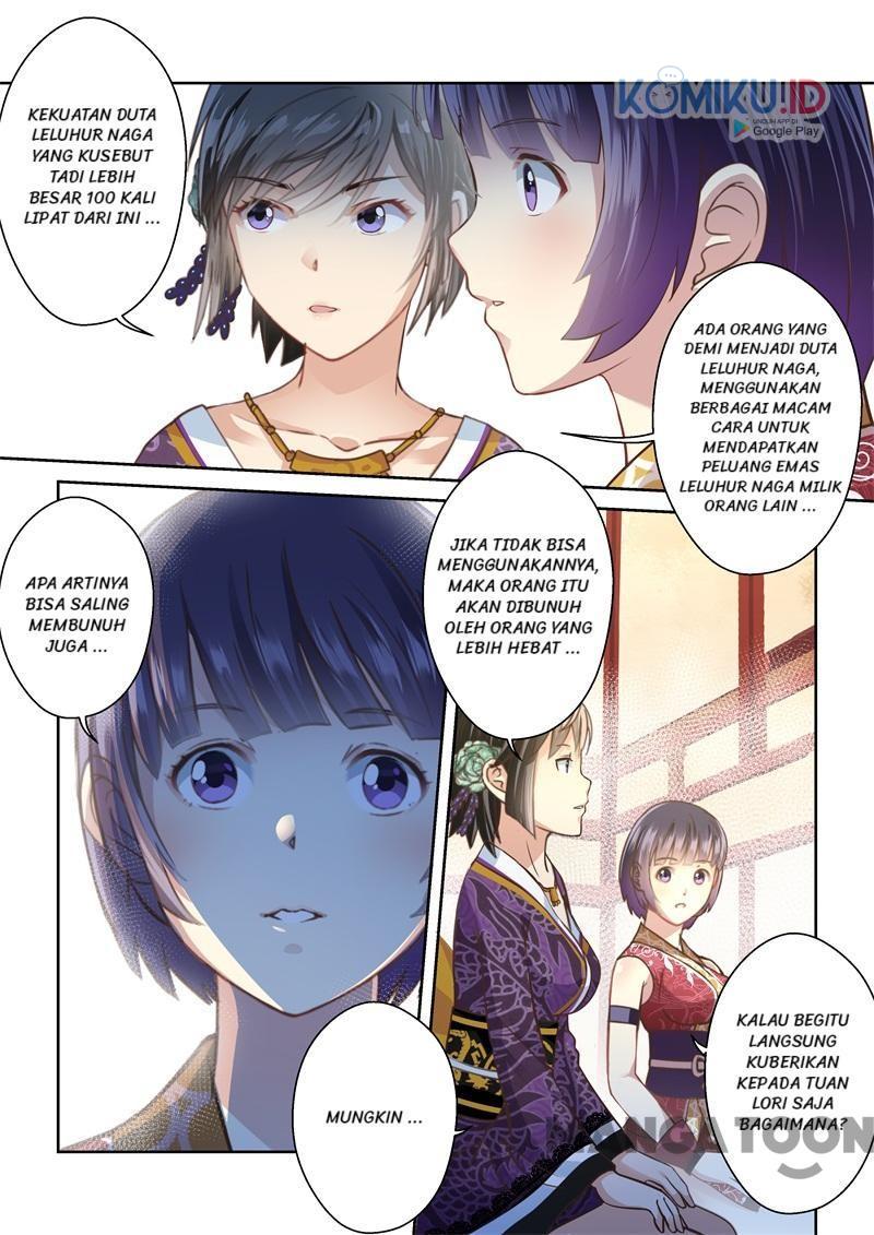 Holy Ancestor chapter 241 halaman 8