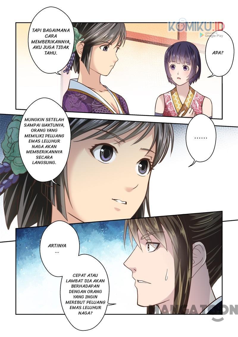 Holy Ancestor chapter 241 halaman 9
