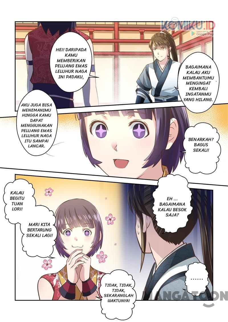 Holy Ancestor chapter 241 halaman 10