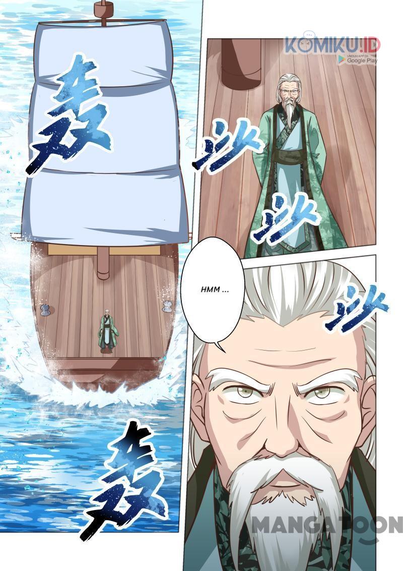 Holy Ancestor Bab 242 halaman 3