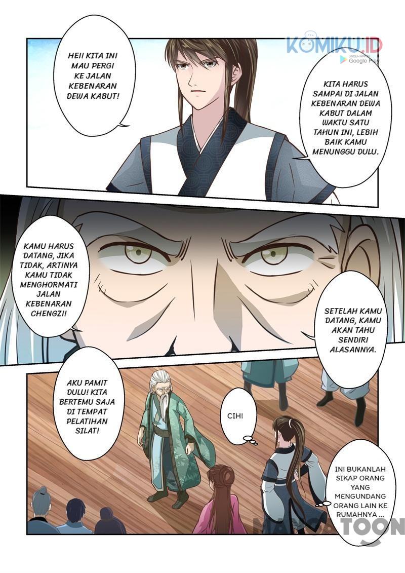 Holy Ancestor Bab 242 halaman 8
