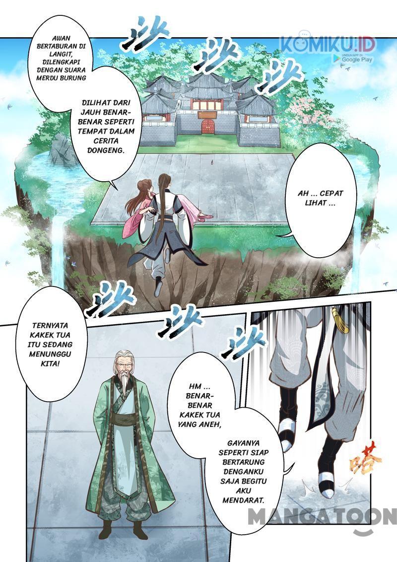 Holy Ancestor Bab 243 halaman 6
