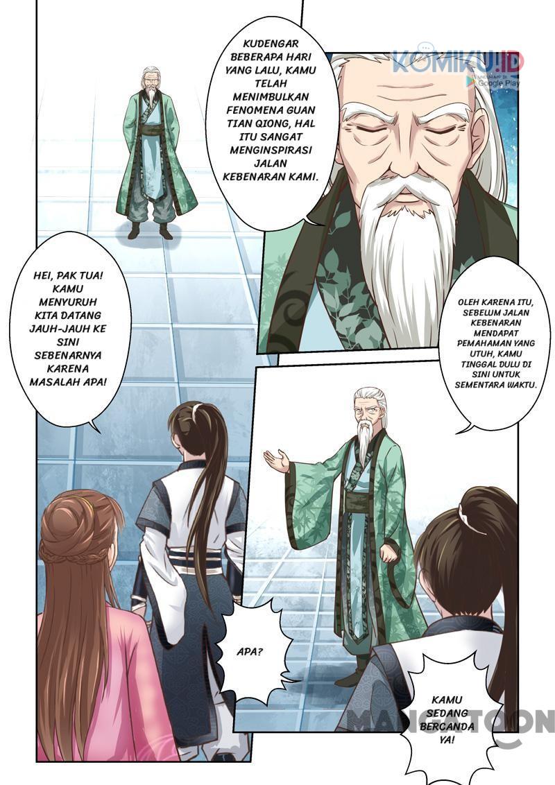 Holy Ancestor Bab 243 halaman 7