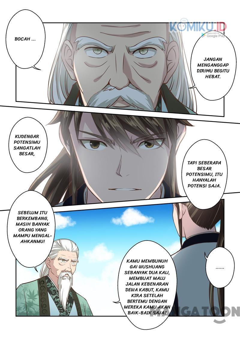Holy Ancestor Bab 243 halaman 9