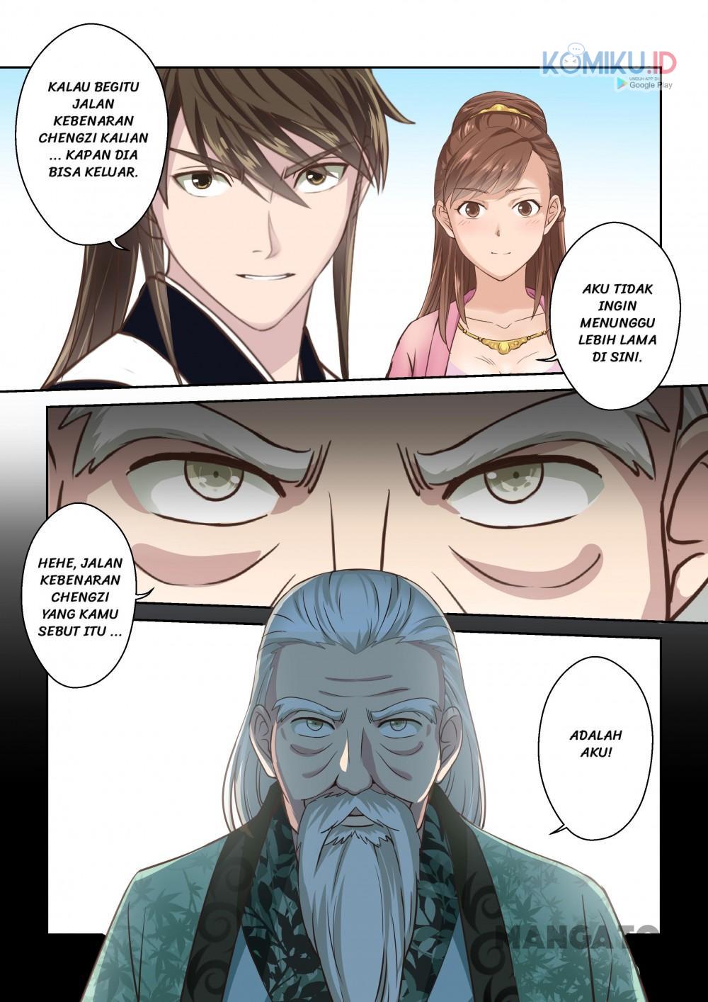 Holy Ancestor Bab 243 halaman 10