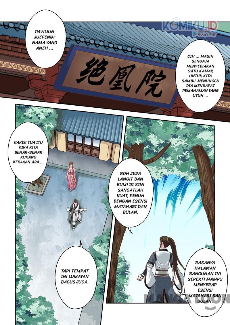 Holy Ancestor chapter 244 halaman 2