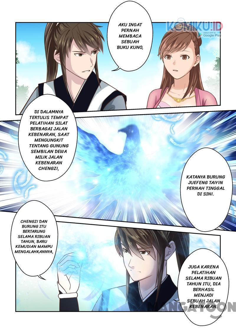 Holy Ancestor chapter 244 halaman 4