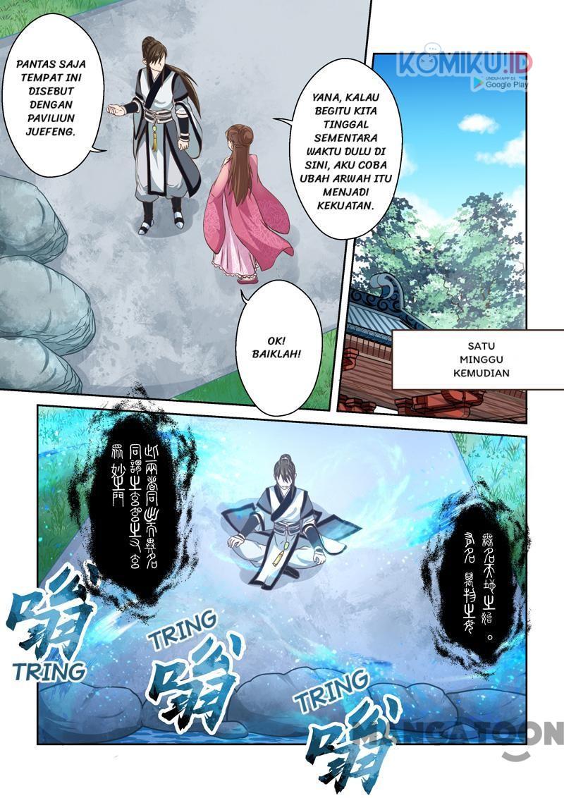 Holy Ancestor chapter 244 halaman 5