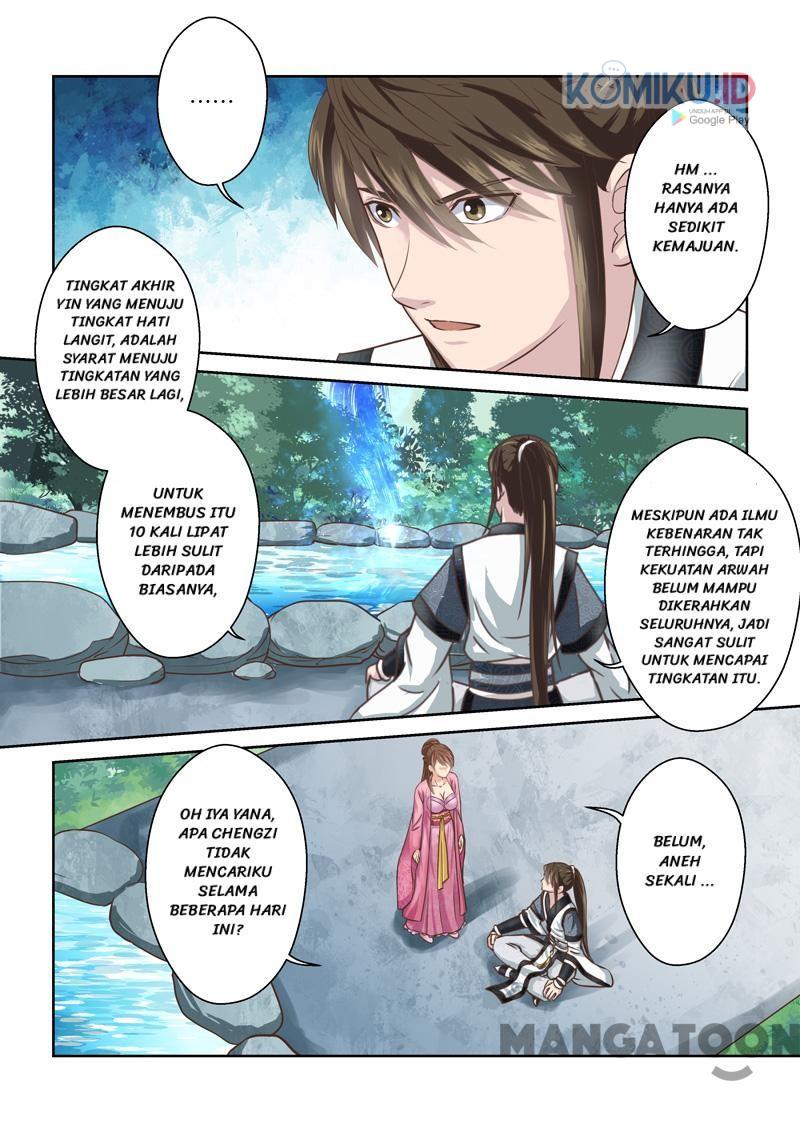 Holy Ancestor chapter 244 halaman 6