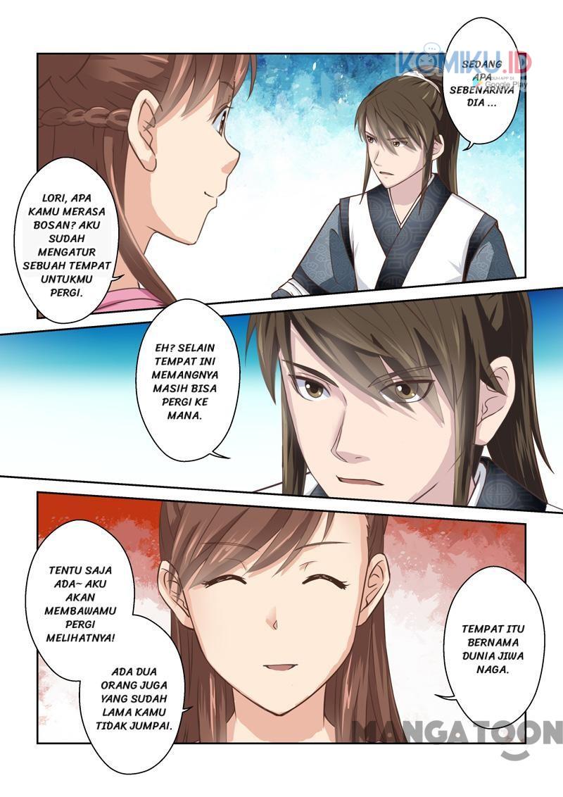 Holy Ancestor chapter 244 halaman 7