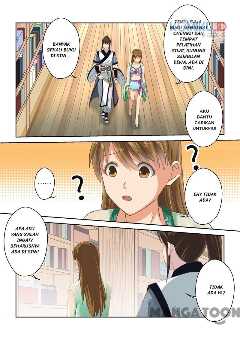 Holy Ancestor chapter 244 halaman 9