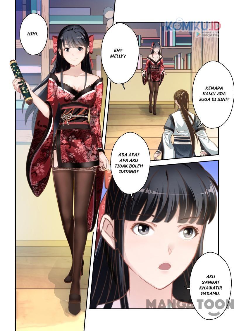 Holy Ancestor chapter 245 halaman 1
