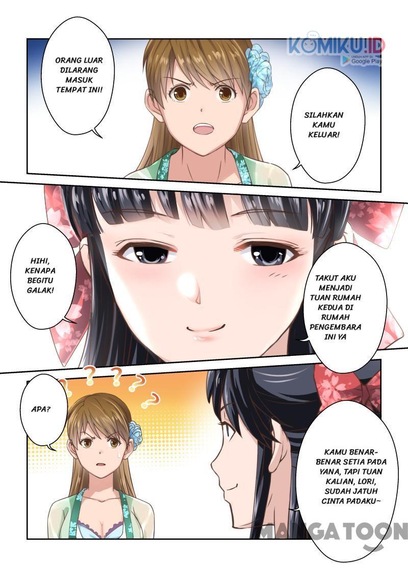 Holy Ancestor chapter 245 halaman 2