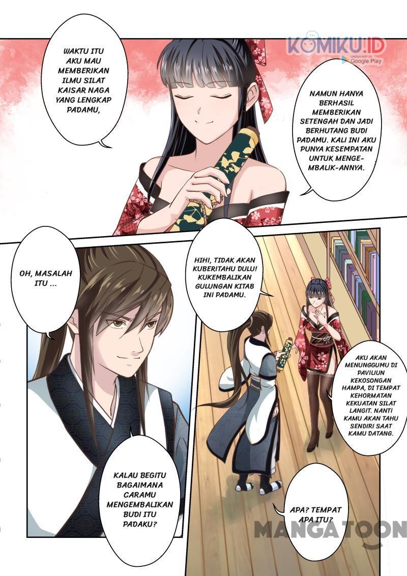 Holy Ancestor chapter 245 halaman 4