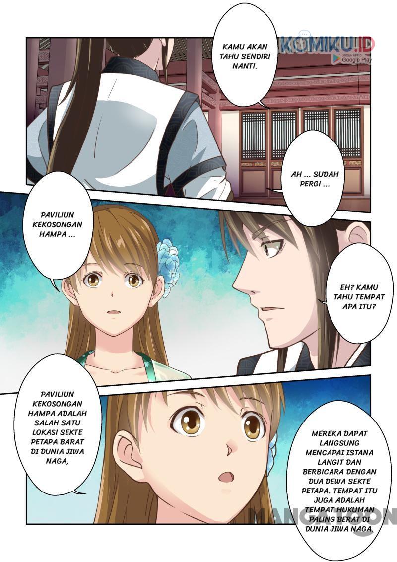 Holy Ancestor chapter 245 halaman 5