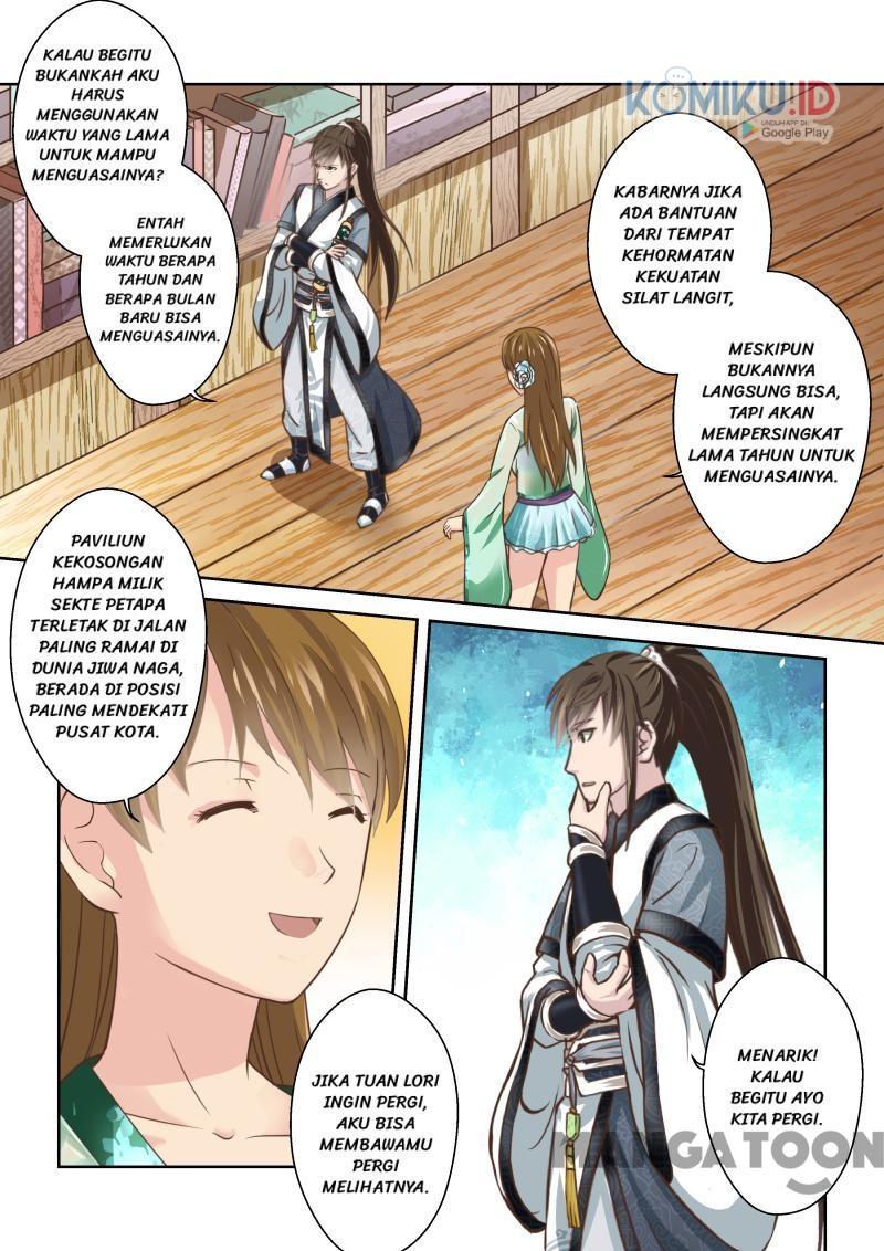 Holy Ancestor chapter 245 halaman 7