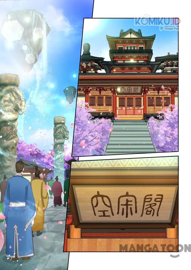 Holy Ancestor chapter 245 halaman 8