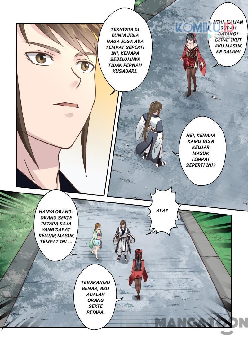 Holy Ancestor chapter 245 halaman 9