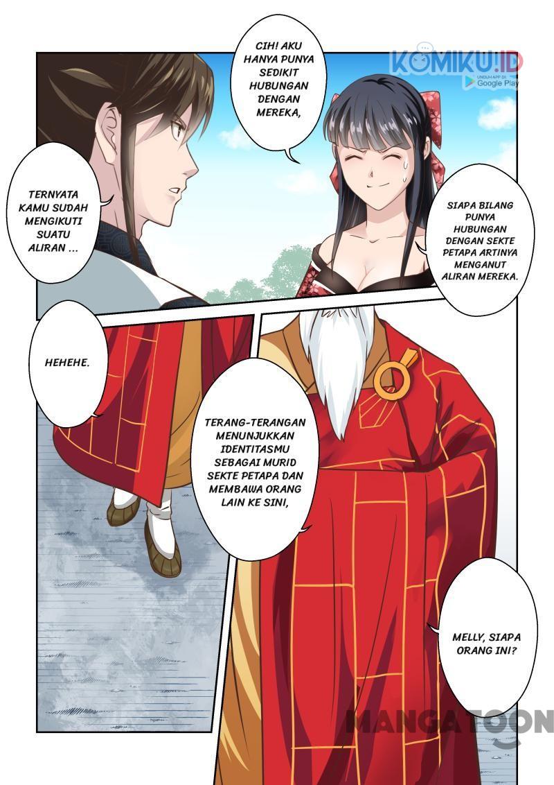Holy Ancestor chapter 245 halaman 10