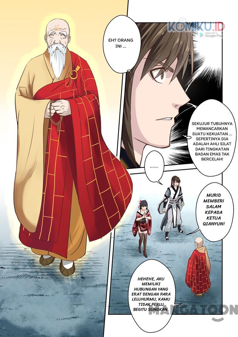 Holy Ancestor Bab 246 halaman 1