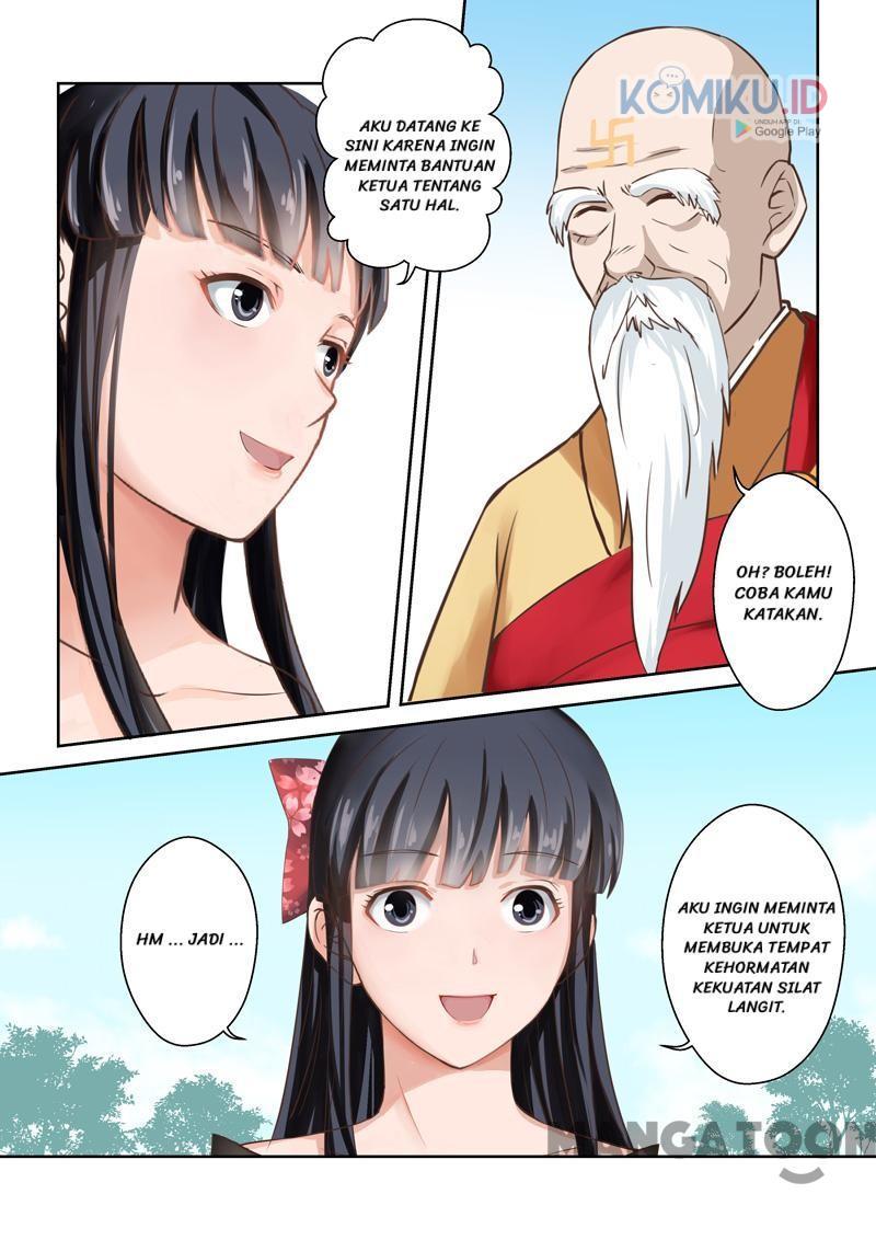 Holy Ancestor Bab 246 halaman 2