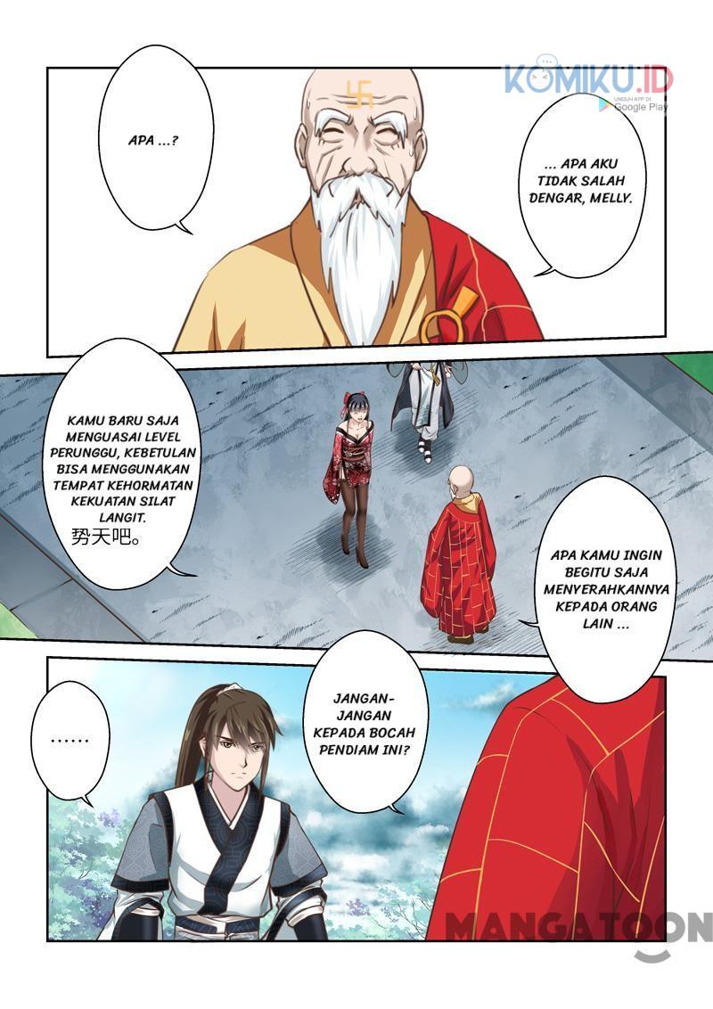 Holy Ancestor Bab 246 halaman 3